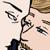 Holmes/Watson almost kiss